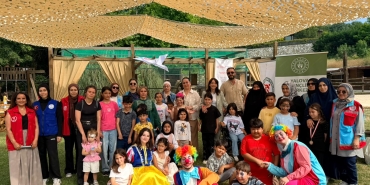 Yalova’da Anlamlı Sosyal Sorumluluk Etkinliği: 35 Çocuk ve Aileleri Animal Park & Garden’da Unutulmaz Bir Gün Yaşadı 2 Yalova’da Anlamlı Sosyal Sorumluluk Etkinliği: 35 Çocuk ve Aileleri Animal Park & Garden’da Unutulmaz Bir Gün Yaşadı