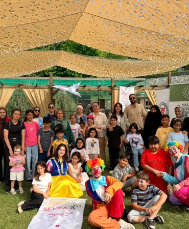 Yalova’da Anlamlı Sosyal Sorumluluk Etkinliği: 35 Çocuk ve Aileleri Animal Park & Garden’da Unutulmaz Bir Gün Yaşadı