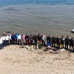 Marmara Denizi İçin Dev Seferberlik: Yalova Üniversitesi ve Kamu Kurumları Deniz Dibi ile Kıyıları Temizledi 21 Marmara Denizi İçin Dev Seferberlik: Yalova Üniversitesi ve Kamu Kurumları Deniz Dibi ile Kıyıları Temizledi