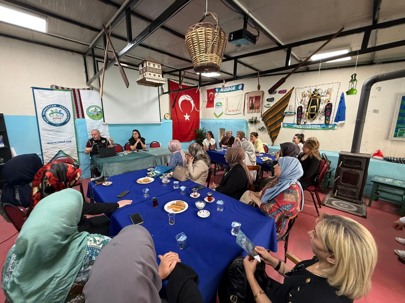 Bağımsızlık Yılı 2026 Semineri Yalova’da Yoğun Katılımla Gerçekleştirildi