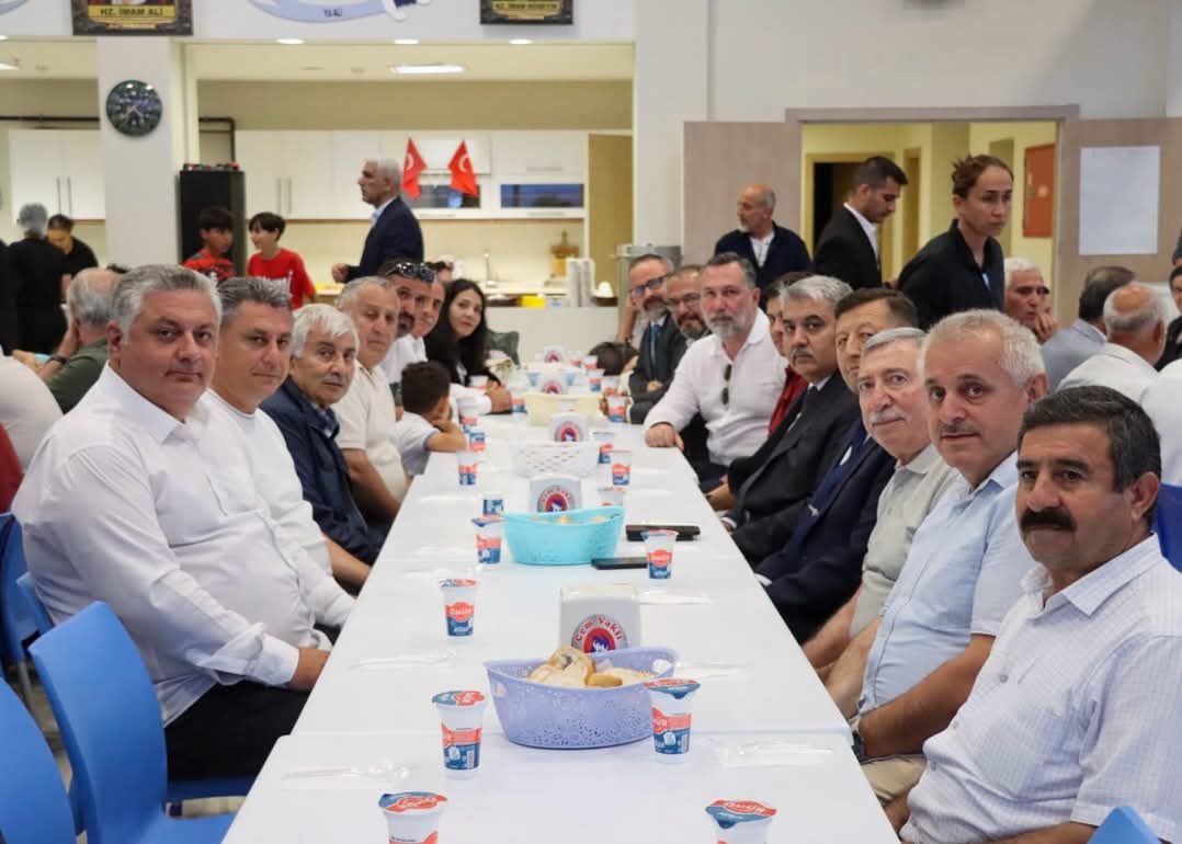 Yalova’da Yas-ı Matem İftarında Birlik ve Beraberlik Mesajları Verildi