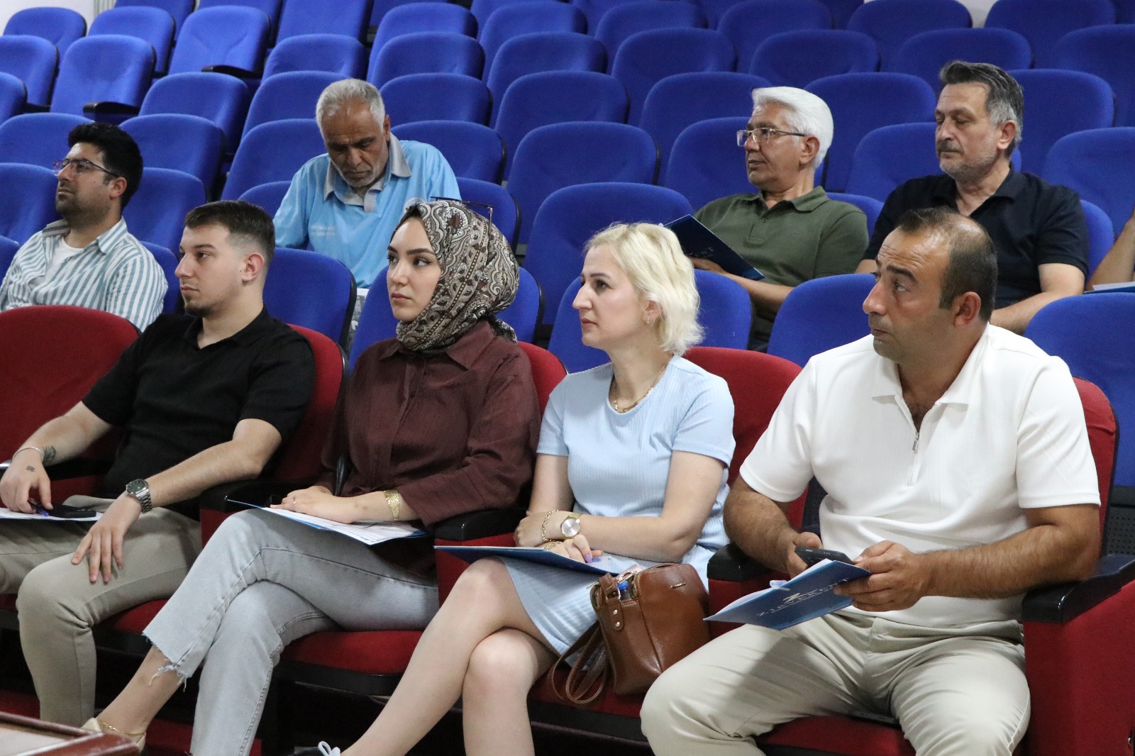 Çiftlikköy Belediyesi’nde İş Sağlığı ve Güvenliği Eğitimleri Başladı