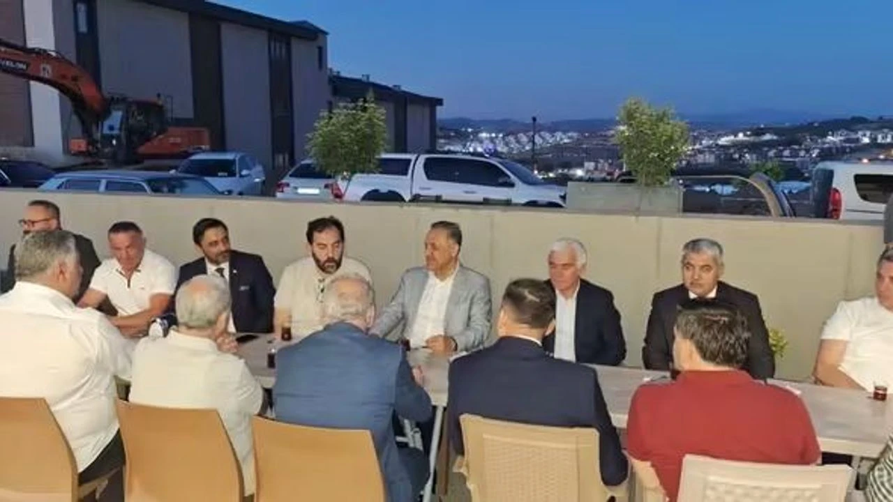 Yalova’da Yas-ı Matem İftarında Birlik ve Beraberlik Mesajları Verildi