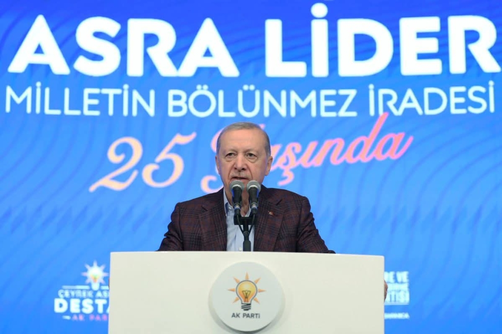 AK Parti 33. İstişare Toplantısı'nda Erdoğan’dan Dikkat Çeken Mesajlar: “Kimse Bize Parmak Sallayamaz”