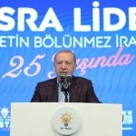 AK Parti 33. İstişare Toplantısı'nda Erdoğan’dan Dikkat Çeken Mesajlar: “Kimse Bize Parmak Sallayamaz”