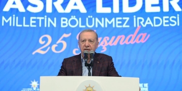 AK Parti 33. İstişare Toplantısı'nda Erdoğan’dan Dikkat Çeken Mesajlar: “Kimse Bize Parmak Sallayamaz”
