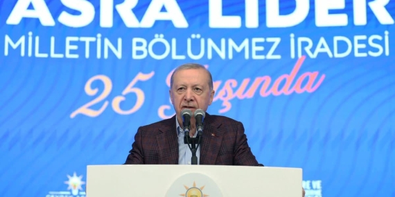 AK Parti 33. İstişare Toplantısı'nda Erdoğan’dan Dikkat Çeken Mesajlar: “Kimse Bize Parmak Sallayamaz”