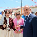 Türk Mutfağı Haftası Ordu’da Coşkuyla Kutlandı: “Bir Sofrada Miras” Teması Büyük İlgi Gördü 24 Türk Mutfağı Haftası Ordu’da Coşkuyla Kutlandı: “Bir Sofrada Miras” Teması Büyük İlgi Gördü