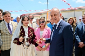 Türk Mutfağı Haftası Ordu’da Coşkuyla Kutlandı: “Bir Sofrada Miras” Teması Büyük İlgi Gördü 4 Türk Mutfağı Haftası Ordu’da Coşkuyla Kutlandı: “Bir Sofrada Miras” Teması Büyük İlgi Gördü
