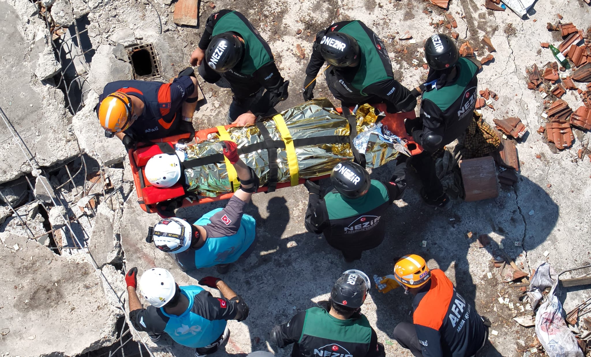 YALOVA AFAD EKİPLERİ DÜZCE MERKEZLİ 7,2 BÜYÜKLÜĞÜNDEKİ BÖLGESEL DEPREM TATBİKATINDA GÖREV ALDI 7 YALOVA AFAD EKİPLERİ DÜZCE MERKEZLİ 7,2 BÜYÜKLÜĞÜNDEKİ BÖLGESEL DEPREM TATBİKATINDA GÖREV ALDI