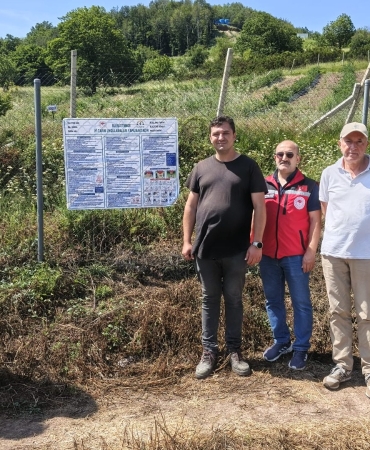 Yalova’da Yaban Mersininde İyi Tarım Uygulamaları Yaygınlaşıyor: 260 Dekarlık Alanda Sertifikasyon Süreci Devam Ediyor