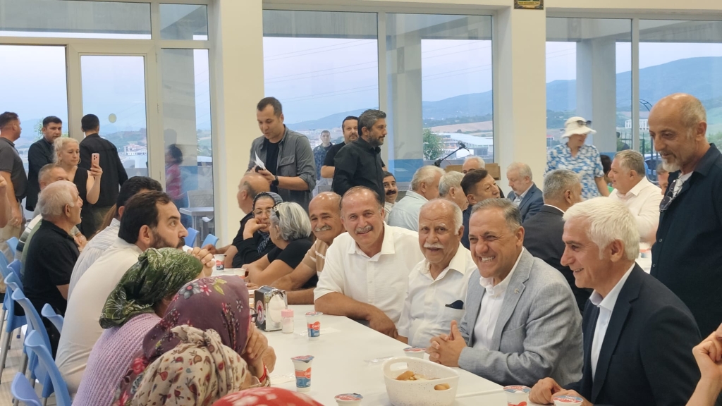 Yalova’da Yas-ı Matem İftarında Birlik ve Beraberlik Mesajları Verildi