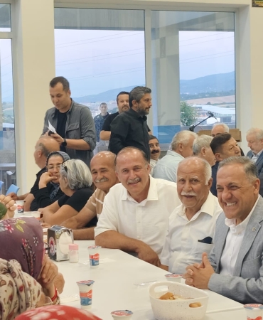 Yalova’da Yas-ı Matem İftarında Birlik ve Beraberlik Mesajları Verildi