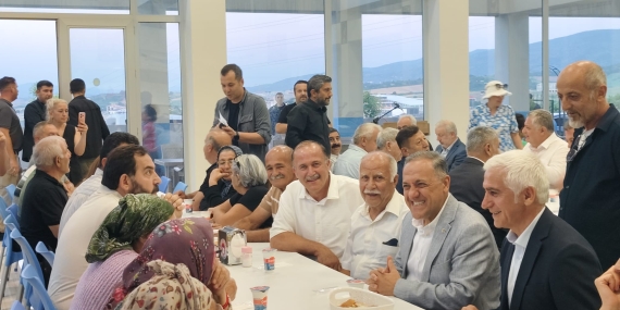 Yalova’da Yas-ı Matem İftarında Birlik ve Beraberlik Mesajları Verildi