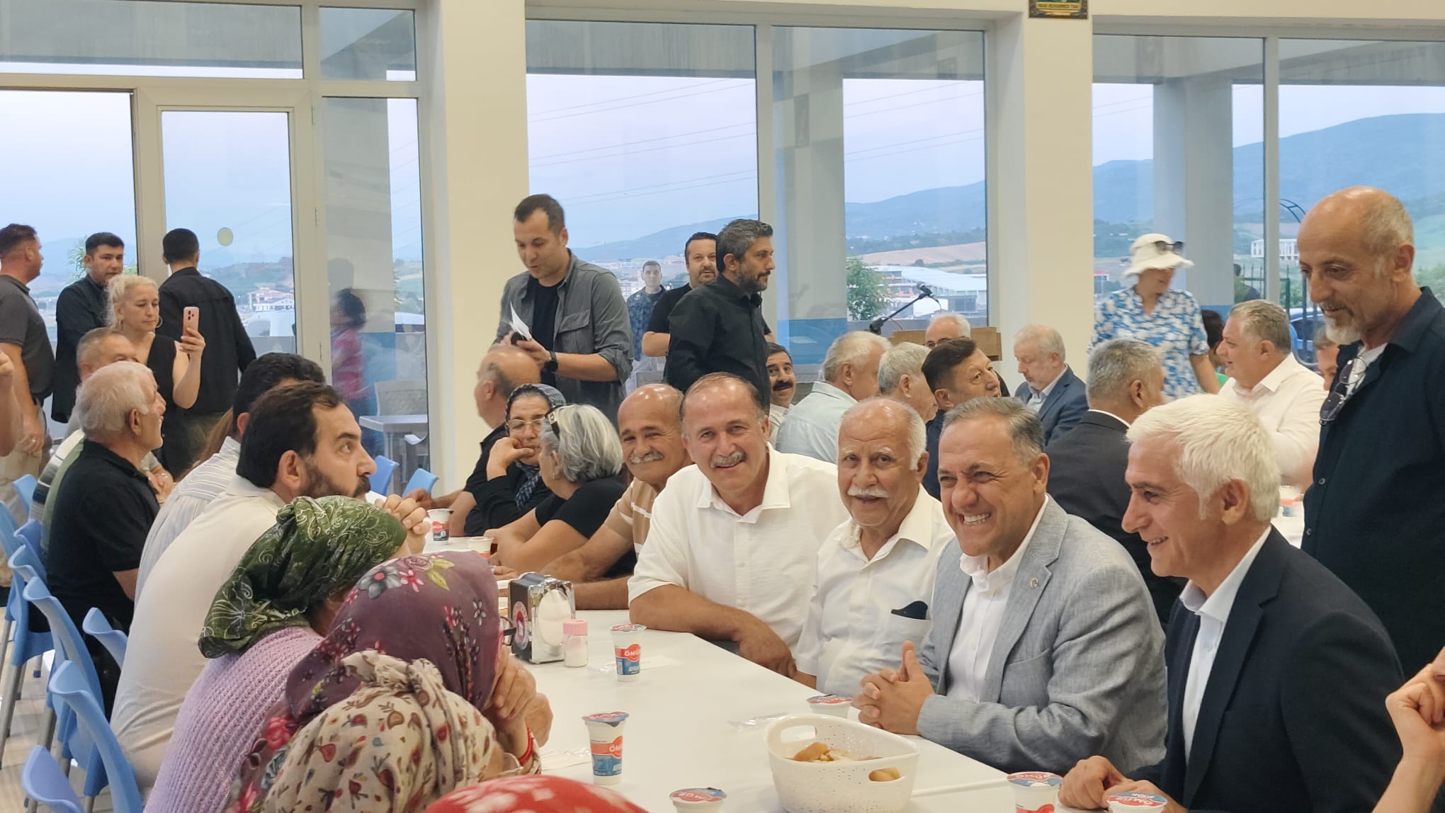 Yalova’da Yas-ı Matem İftarında Birlik ve Beraberlik Mesajları Verildi