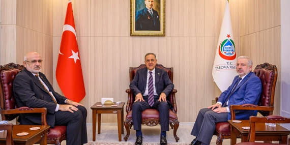 Diyanet İşleri Başkan Yardımcısı Osman Şahin’den Yalova’ya Ziyaret: Vali Ahmet Hamdi Usta’dan Teşekkür Mesajı 14 Diyanet İşleri Başkan Yardımcısı Osman Şahin’den Yalova’ya Ziyaret: Vali Ahmet Hamdi Usta’dan Teşekkür Mesajı