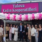 Yalovalı Kadın Kooperatiflerinin Ürünleri İstanbul Yenikapı İDO Terminali’nde Satışa Sunulacak 37 Yalovalı Kadın Kooperatiflerinin Ürünleri İstanbul Yenikapı İDO Terminali’nde Satışa Sunulacak