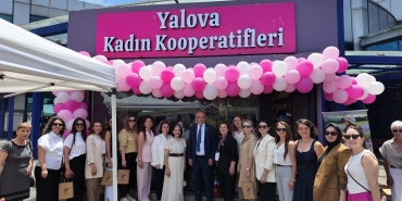 Yalovalı Kadın Kooperatiflerinin Ürünleri İstanbul Yenikapı İDO Terminali’nde Satışa Sunulacak 7 Yalovalı Kadın Kooperatiflerinin Ürünleri İstanbul Yenikapı İDO Terminali’nde Satışa Sunulacak