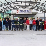 Hastanedeki Tatbikat Gerçeğini Aratmadı: Yalova İtfaiyesi’nden Başarılı Müdahale 24 Hastanedeki Tatbikat Gerçeğini Aratmadı: Yalova İtfaiyesi’nden Başarılı Müdahale