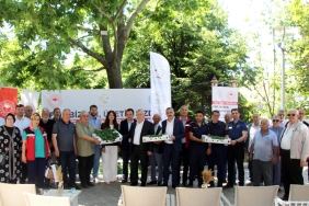 Armutlu’da Üreticilere 20 Bin Sebze Fidesi Desteği