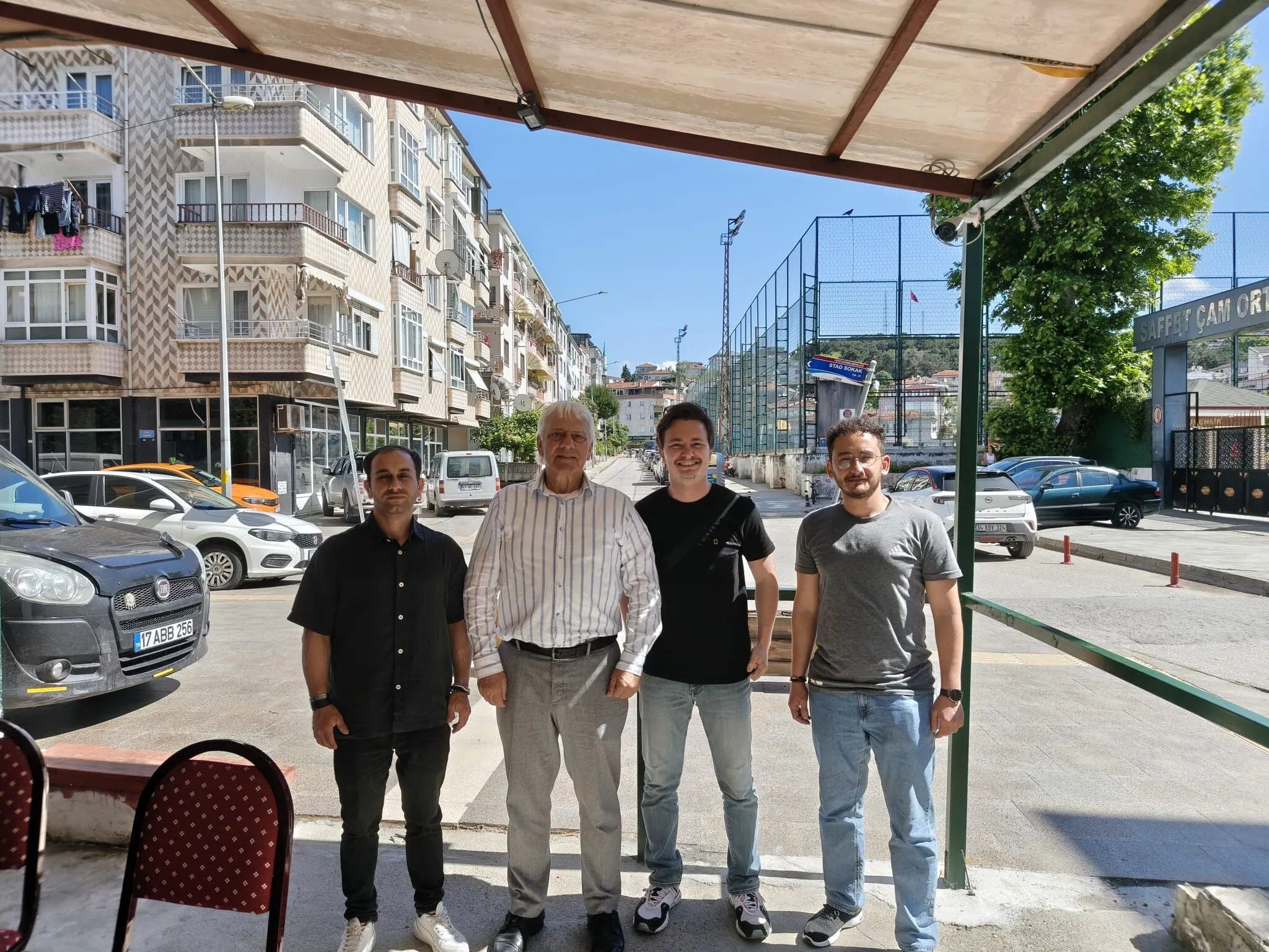40 Yıllık Gelenek Kurban Bayramı’nda da Devam Etti: Wushu Sporcuları Bayramda Buluştu 5 40 Yıllık Gelenek Kurban Bayramı’nda da Devam Etti: Wushu Sporcuları Bayramda Buluştu