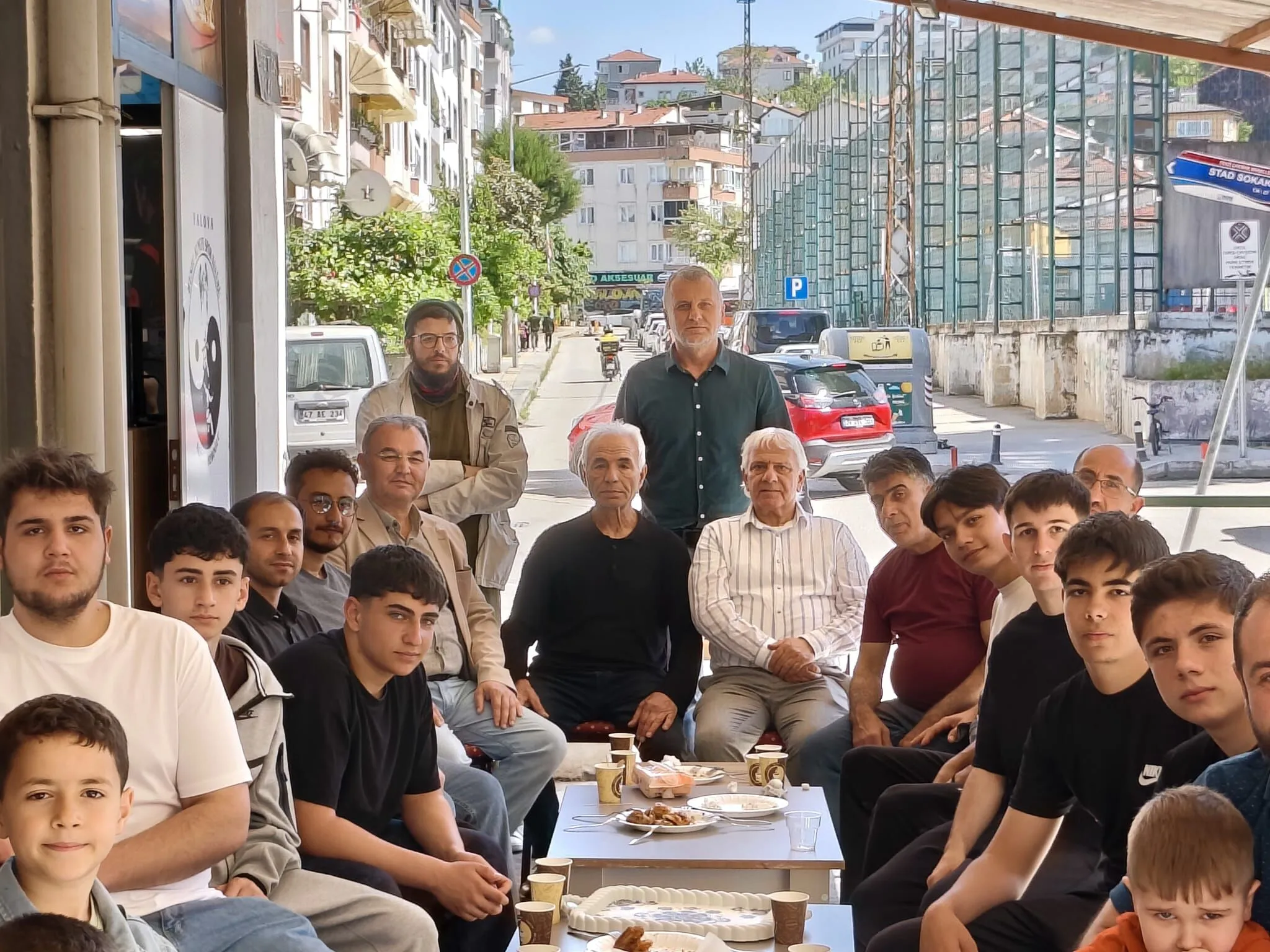 40 Yıllık Gelenek Kurban Bayramı’nda da Devam Etti: Wushu Sporcuları Bayramda Buluştu 4 40 Yıllık Gelenek Kurban Bayramı’nda da Devam Etti: Wushu Sporcuları Bayramda Buluştu