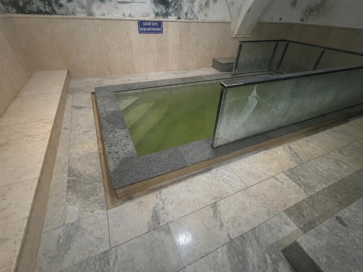 Armutlu Dağ Hamamı Restore Edildi: Roma Döneminden Günümüze Ulaşan Tarihi Yapı Yeniden Hayat Buldu
