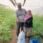 Çınarcık Belediyesi’nden Üreticiye Organik Gübre Desteği