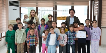 Çiftlikköy’de Minik Akıl ve Zeka Kursiyerleri Sertifikalarına Kavuştu 42 Çiftlikköy’de Minik Akıl ve Zeka Kursiyerleri Sertifikalarına Kavuştu