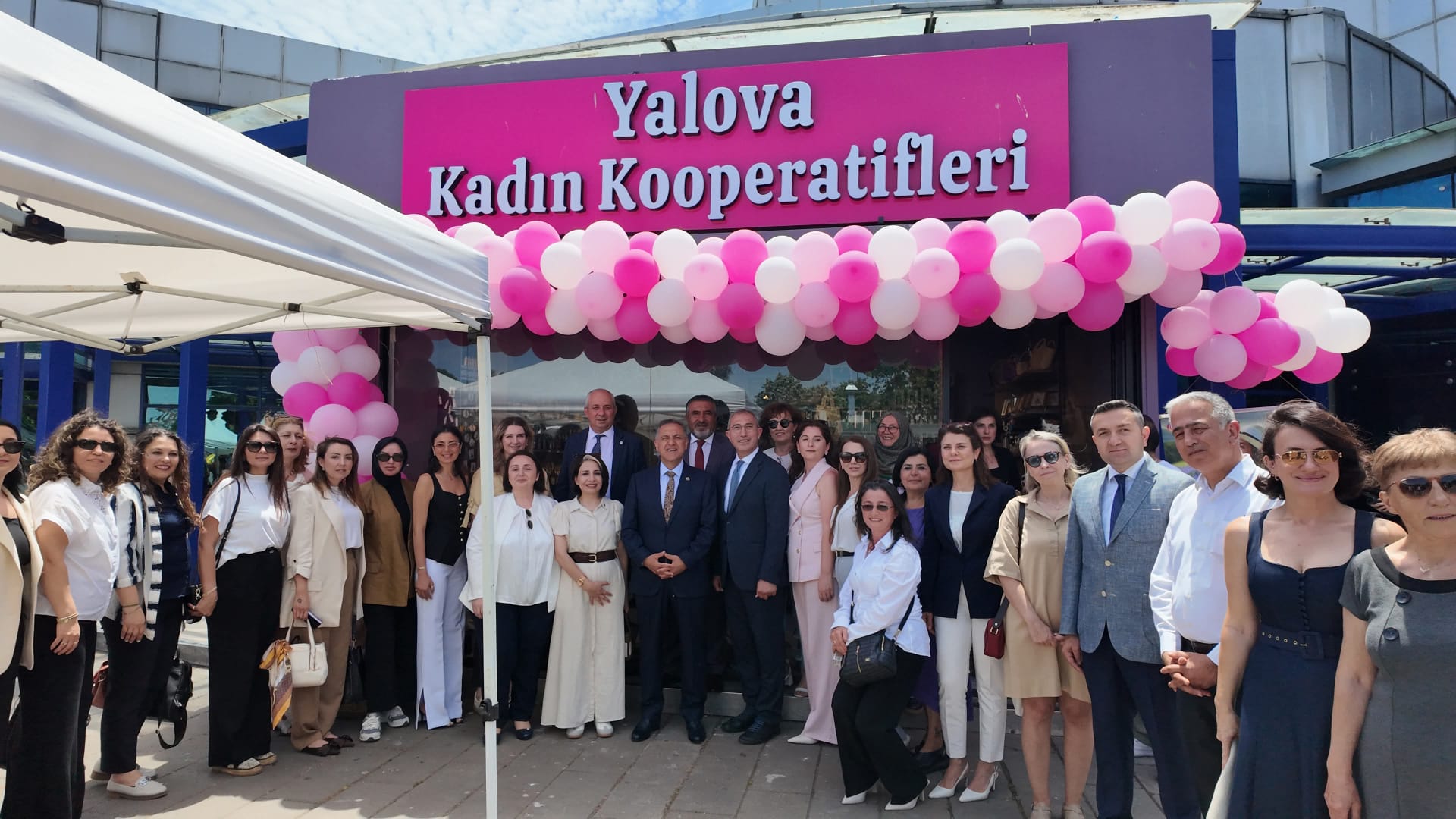 Yalovalı Kadın Kooperatiflerinin Ürünleri İstanbul Yenikapı İDO Terminali’nde Satışa Sunulacak 5 Yalovalı Kadın Kooperatiflerinin Ürünleri İstanbul Yenikapı İDO Terminali’nde Satışa Sunulacak