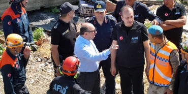 YALOVA AFAD EKİPLERİ DÜZCE MERKEZLİ 7,2 BÜYÜKLÜĞÜNDEKİ BÖLGESEL DEPREM TATBİKATINDA GÖREV ALDI 5 YALOVA AFAD EKİPLERİ DÜZCE MERKEZLİ 7,2 BÜYÜKLÜĞÜNDEKİ BÖLGESEL DEPREM TATBİKATINDA GÖREV ALDI