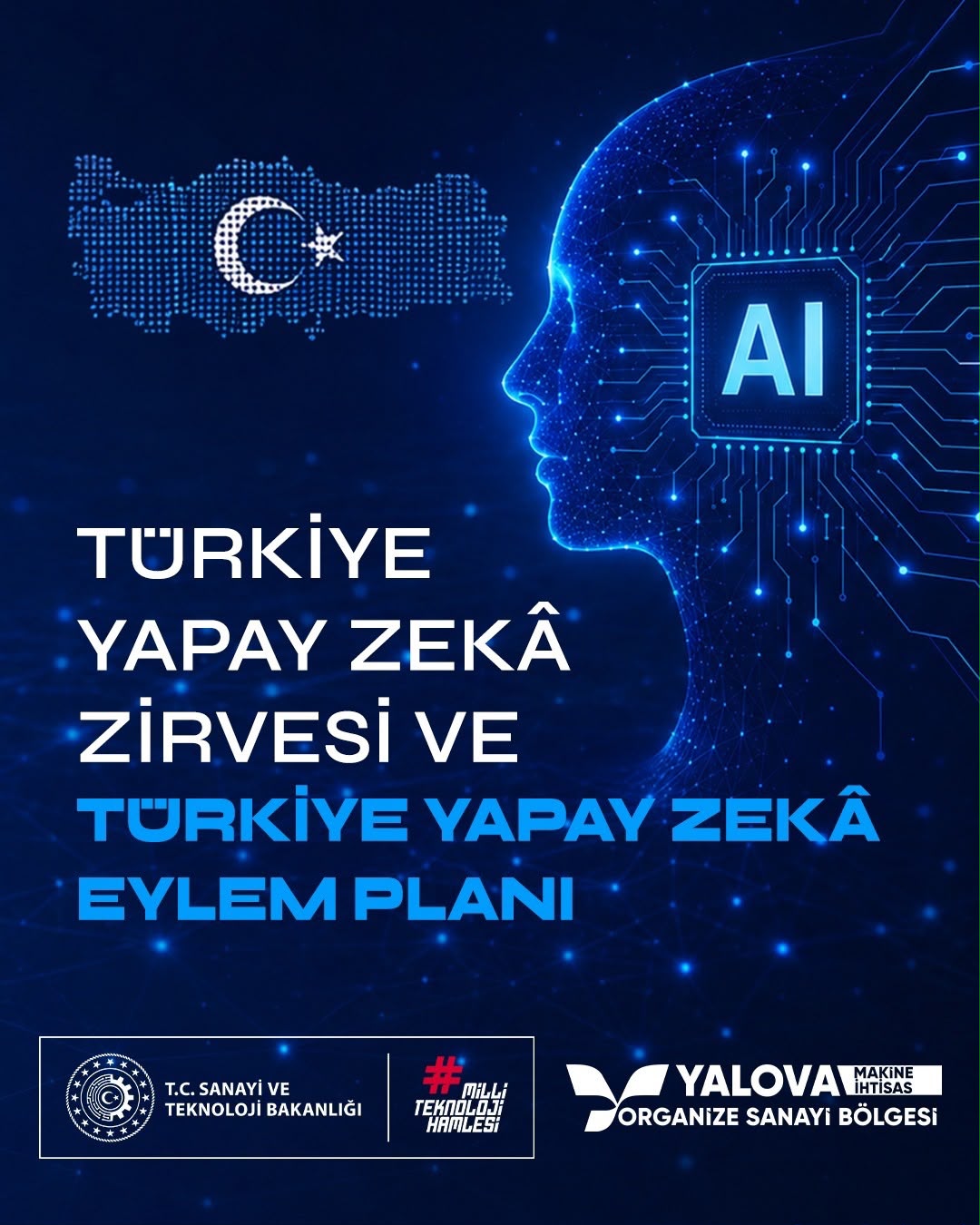 Yalova Makine İhtisas OSB’den Yapay Zekâ Vurgusu: “Yeni Nesil Sanayinin Anahtarı Yapay Zekâ” 5 Yalova Makine İhtisas OSB’den Yapay Zekâ Vurgusu: “Yeni Nesil Sanayinin Anahtarı Yapay Zekâ”