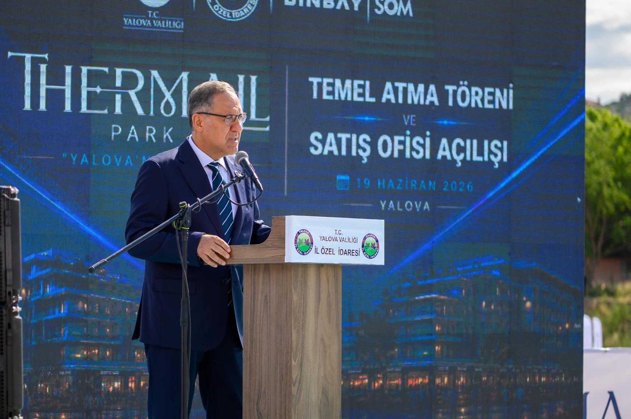 Yalova’da Dev Yatırımın Temeli Atıldı: Termal Park Projesi 2028’de Hizmete Açılacak 12 Yalova’da Dev Yatırımın Temeli Atıldı: Termal Park Projesi 2028’de Hizmete Açılacak