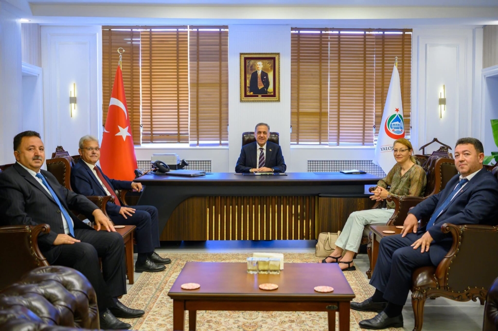 Vali Usta’dan Yalova’nın Dinamiklerine Yakın Temas