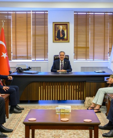 Vali Usta’dan Yalova’nın Dinamiklerine Yakın Temas