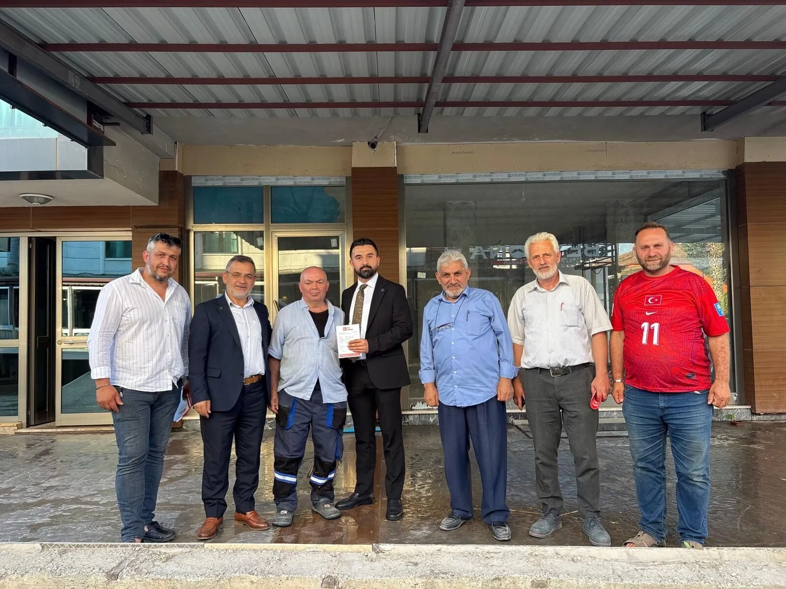 Yeniden Refah Partisi Yalova’da Esnafın Nabzını Tuttu: “Sorunları Dinliyor, Çözüm İçin Çalışıyoruz”