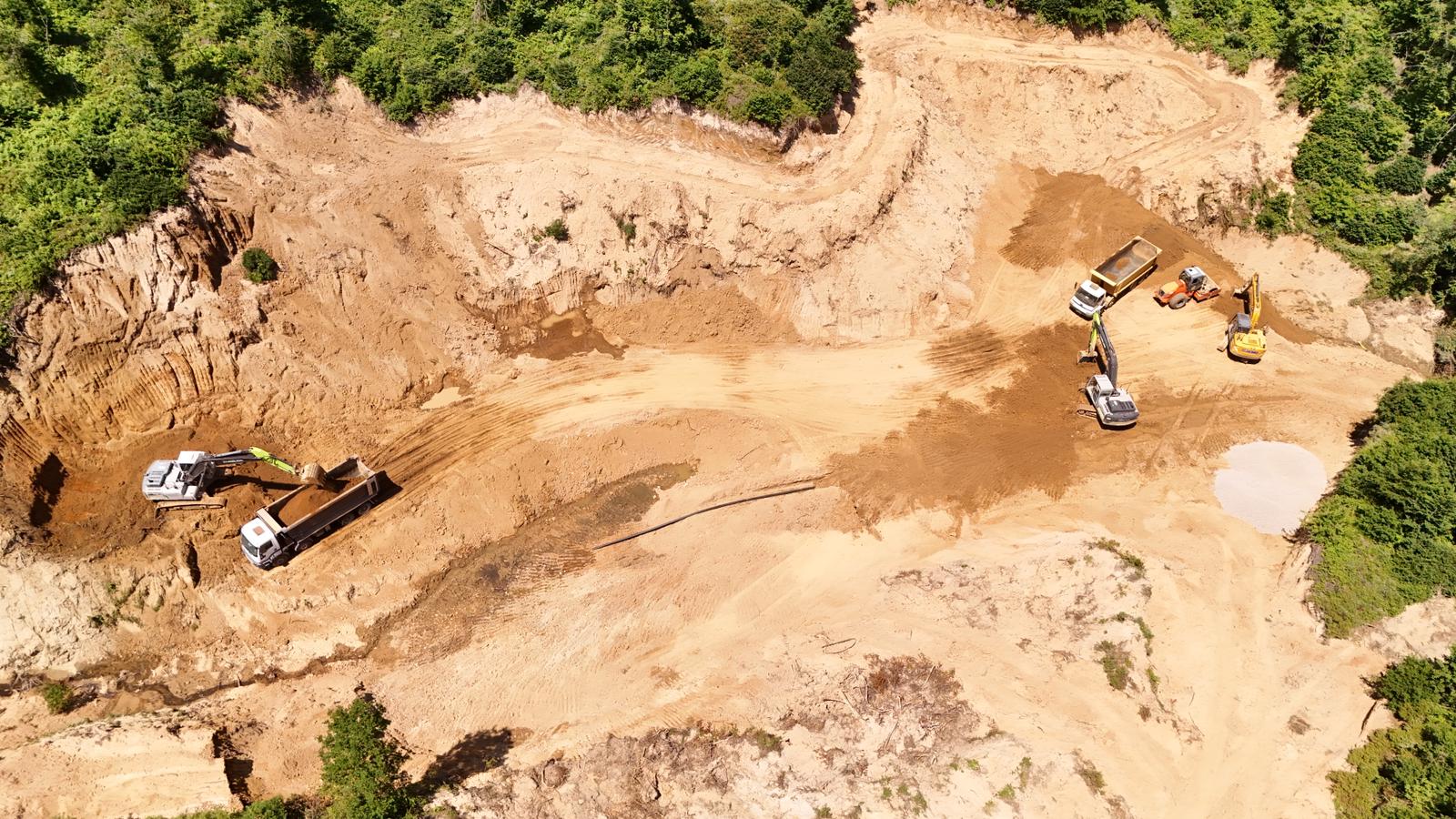 Yalova’da Tarımsal Sulamaya Dev Yatırım: Örencik İkinci Sulama Göleti’nin İnşaatı Başladı 5 Yalova’da Tarımsal Sulamaya Dev Yatırım: Örencik İkinci Sulama Göleti’nin İnşaatı Başladı