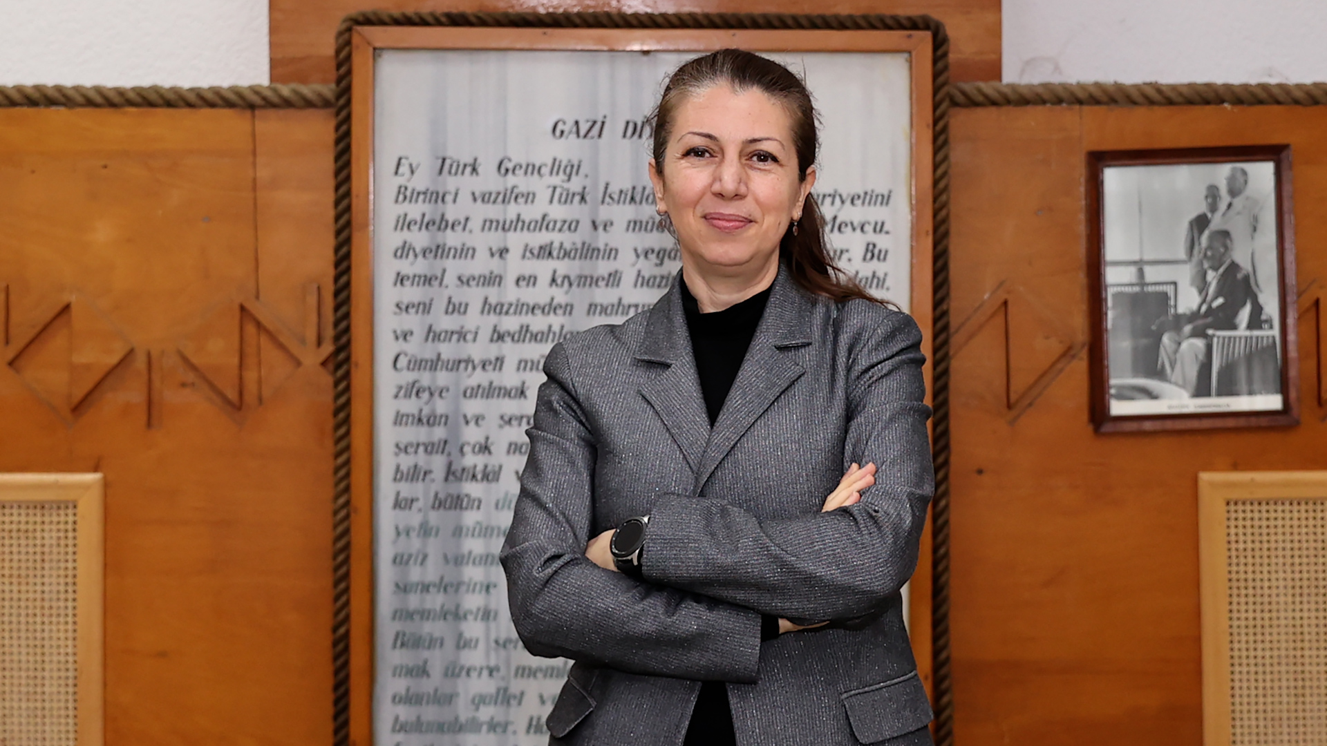 Yalova’da SANTEK Toplantısı Gerçekleştirildi: Yeşil Sanayi Dönüşümü ve Sürdürülebilir Kalkınma Masada 6 Yalova’da SANTEK Toplantısı Gerçekleştirildi: Yeşil Sanayi Dönüşümü ve Sürdürülebilir Kalkınma Masada