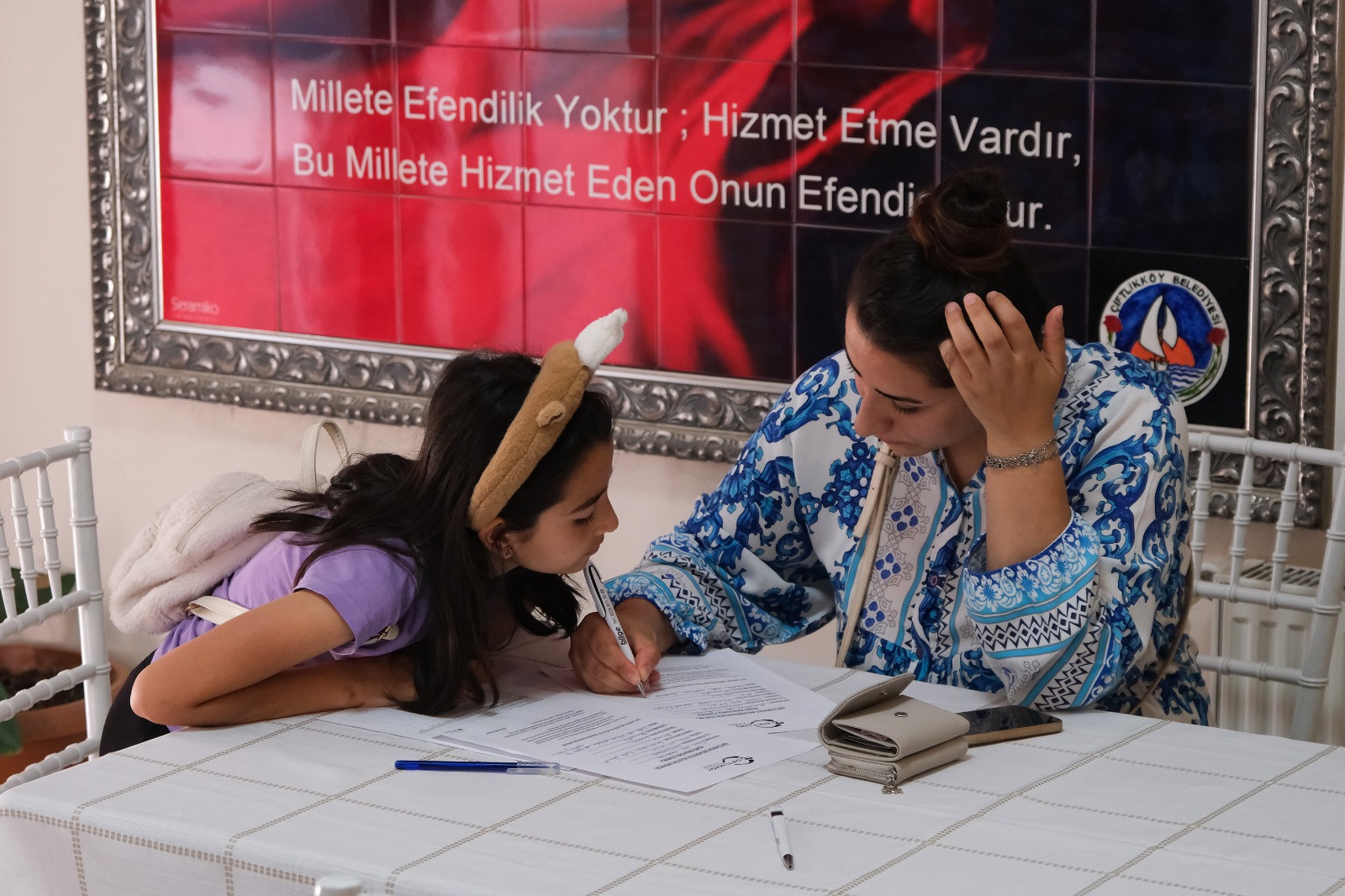 Çiftlikköy Belediyesi Yaz Kurslarına Yoğun İlgi: Kontenjanların Yarısı İlk Günde Doldu