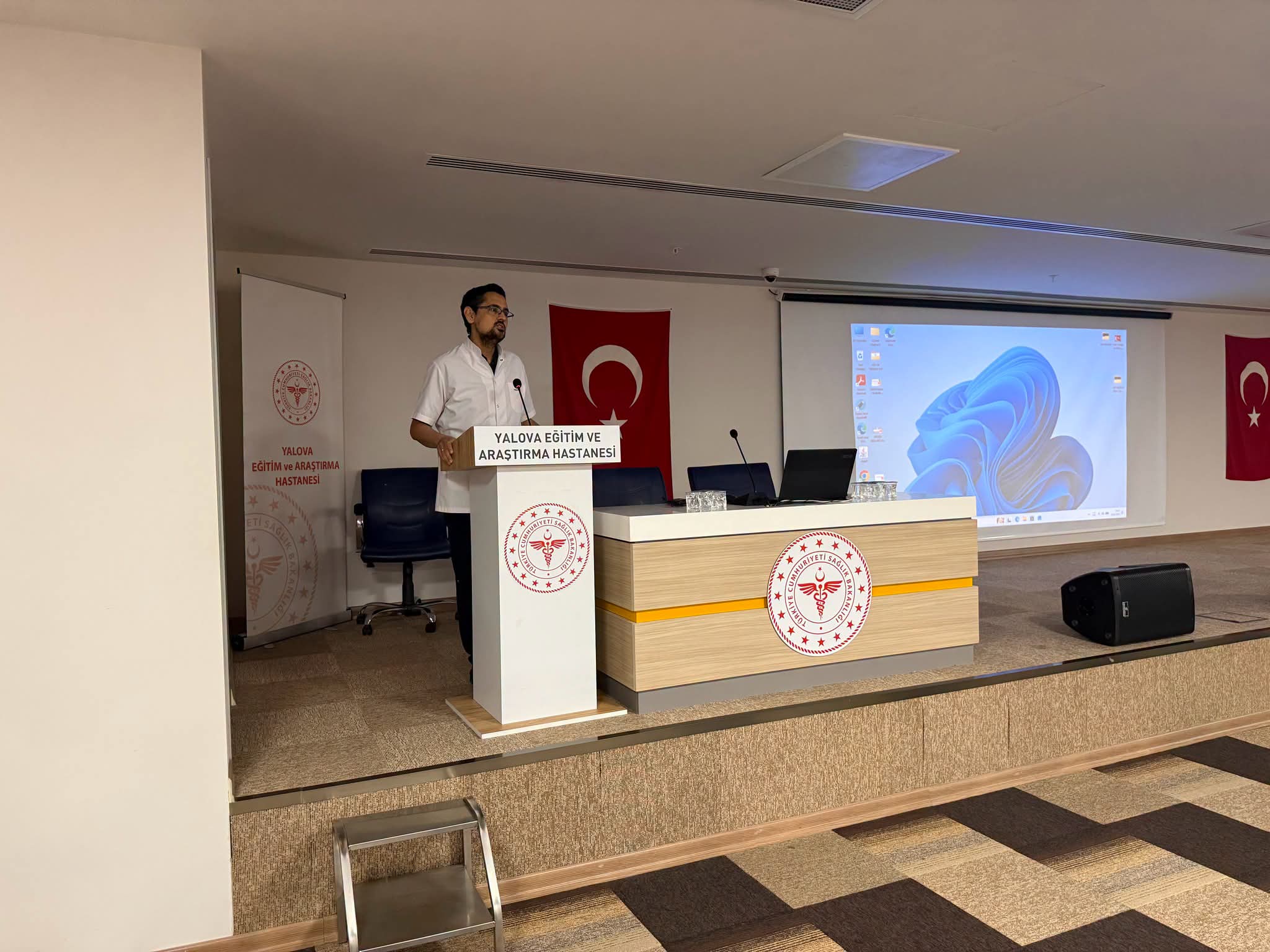 Yalova’da Sağlık Turizmi Eğitimi Düzenlendi: Uluslararası Hasta Hizmetlerinde Yeni Dönem 5 Yalova’da Sağlık Turizmi Eğitimi Düzenlendi: Uluslararası Hasta Hizmetlerinde Yeni Dönem