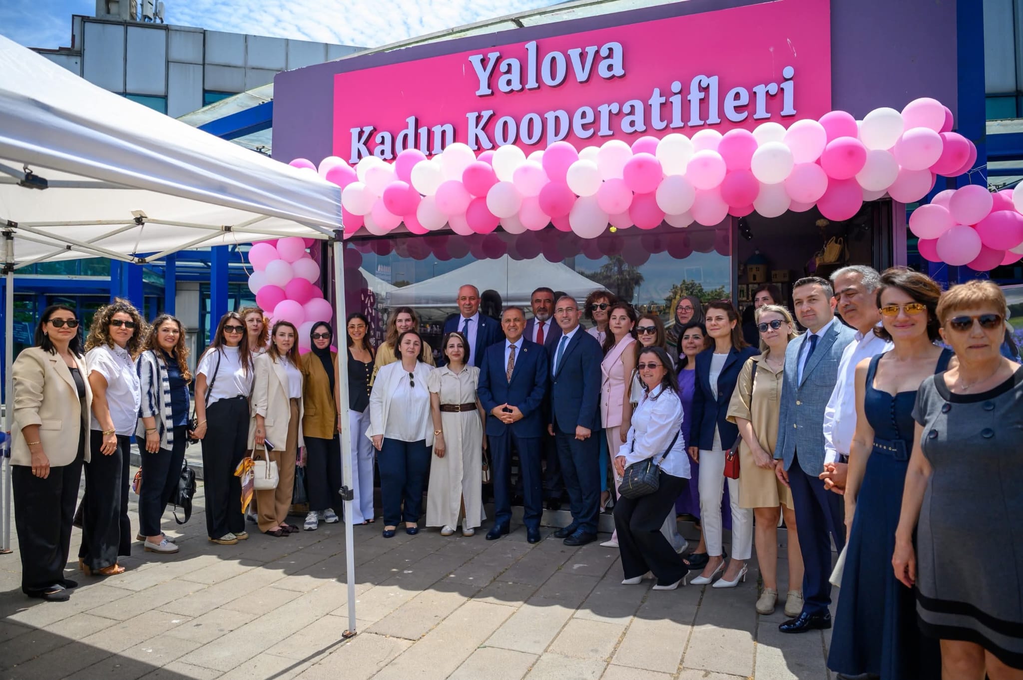 Yalova Kadın Kooperatifleri İstanbul Yenikapı’da: Kadın Emeği İDO Terminalinde Türkiye ile Buluşuyor 4 Yalova Kadın Kooperatifleri İstanbul Yenikapı’da: Kadın Emeği İDO Terminalinde Türkiye ile Buluşuyor