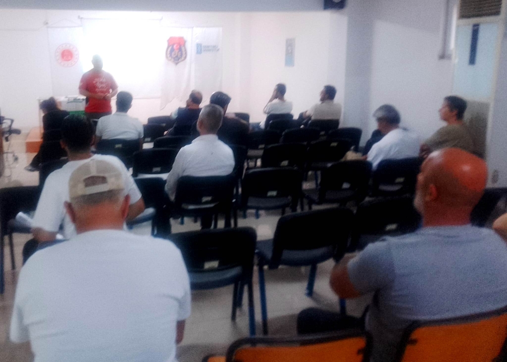 TEMA Vakfı’ndan Hükümlülere Doğa ve Biyolojik Çeşitlilik Eğitimi