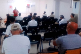 TEMA Vakfı’ndan Hükümlülere Doğa ve Biyolojik Çeşitlilik Eğitimi 10 TEMA Vakfı’ndan Hükümlülere Doğa ve Biyolojik Çeşitlilik Eğitimi