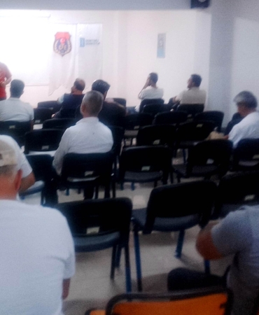 TEMA Vakfı’ndan Hükümlülere Doğa ve Biyolojik Çeşitlilik Eğitimi