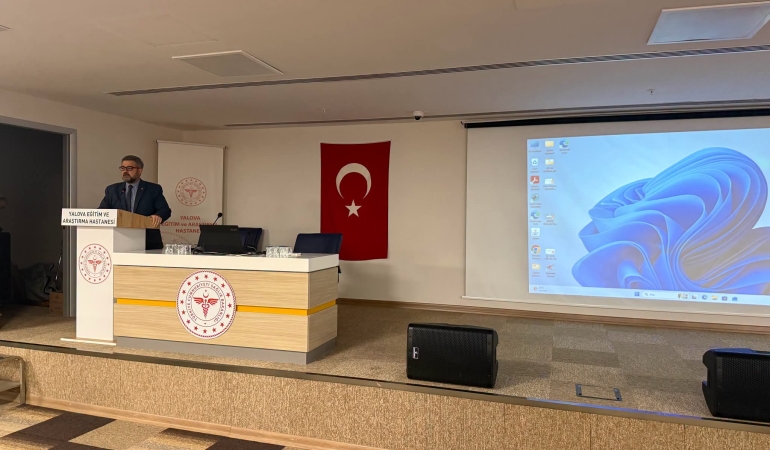 Yalova’da Sağlık Turizmi Eğitimi Düzenlendi: Uluslararası Hasta Hizmetlerinde Yeni Dönem 6 Yalova’da Sağlık Turizmi Eğitimi Düzenlendi: Uluslararası Hasta Hizmetlerinde Yeni Dönem