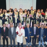 Yalova Üniversitesi Hukuk Fakültesi’nde Mezuniyet Coşkusu: Genç Hukukçular Meslek Hayatına Uğurlandı