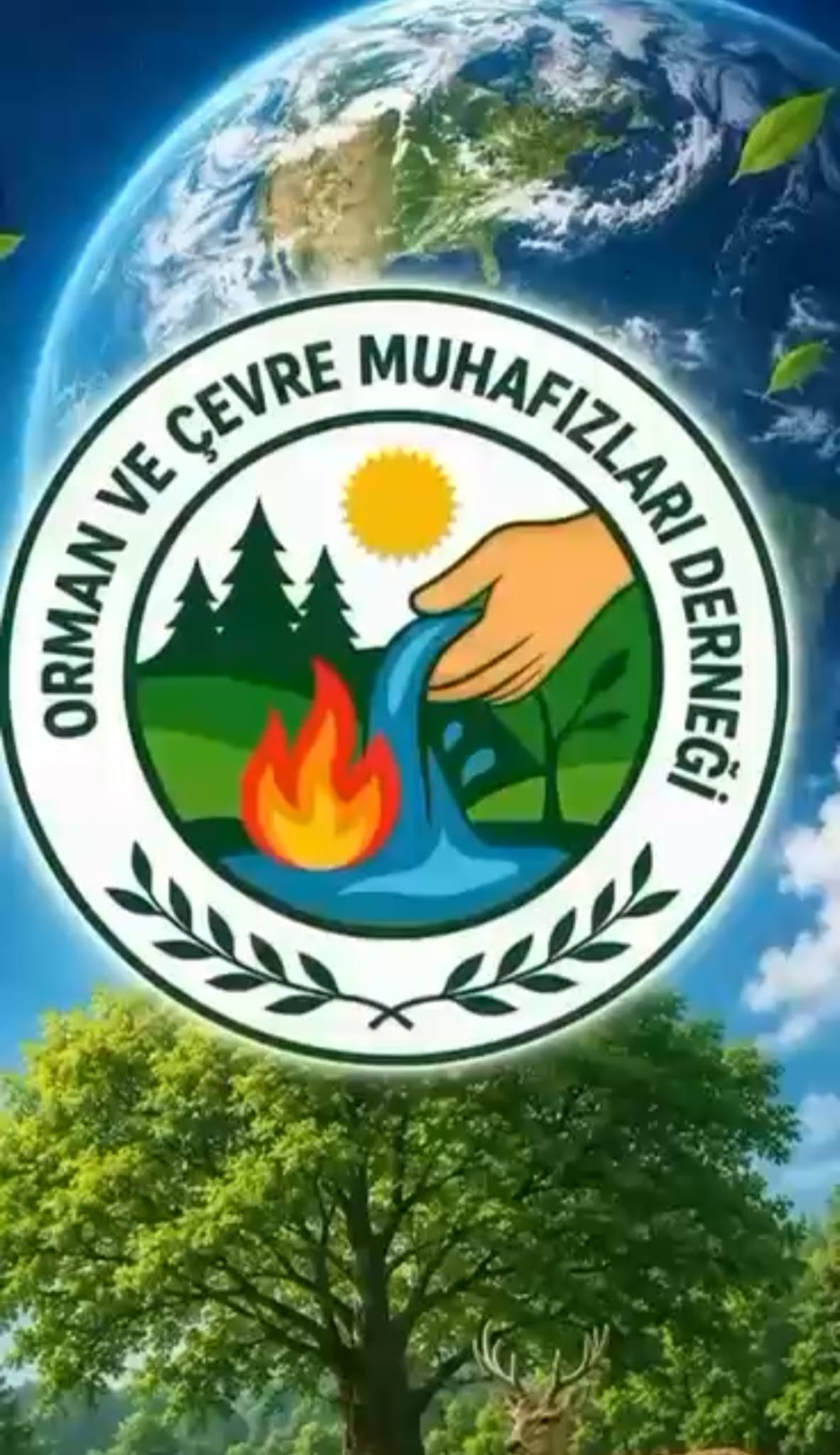 ORÇEM’DEN TÜRKİYE GENELİNDE ÇEVRE VE ORMAN SEFERBERLİĞİ: “YARINLAR BİZİM ÇÜNKÜ”