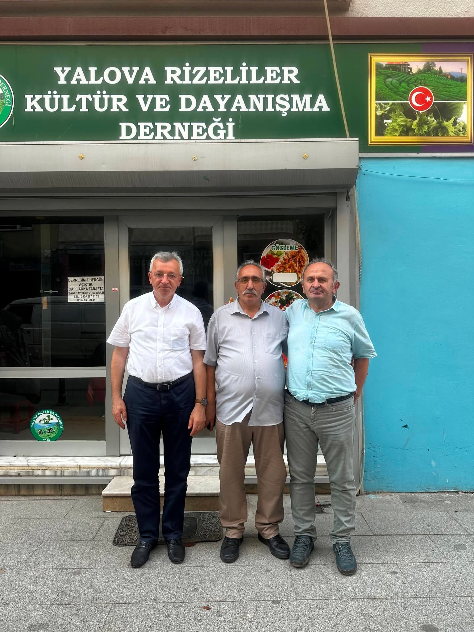 YALOVA’DA İPSİZ RECEP’E VEFA: MİLLÎ MÜCADELENİN RİZELİ KAHRAMANI DUALARLA ANILDI 4 YALOVA’DA İPSİZ RECEP’E VEFA: MİLLÎ MÜCADELENİN RİZELİ KAHRAMANI DUALARLA ANILDI