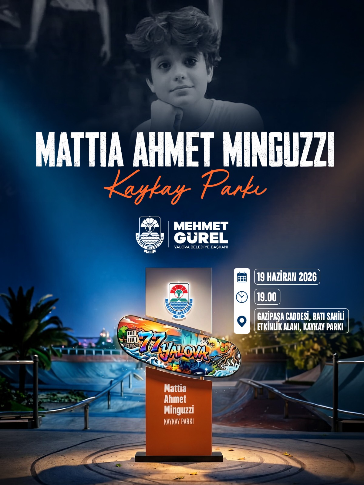 Mattia Ahmet Minguzzi Anısına Buluşma 4 Mattia Ahmet Minguzzi Anısına Buluşma