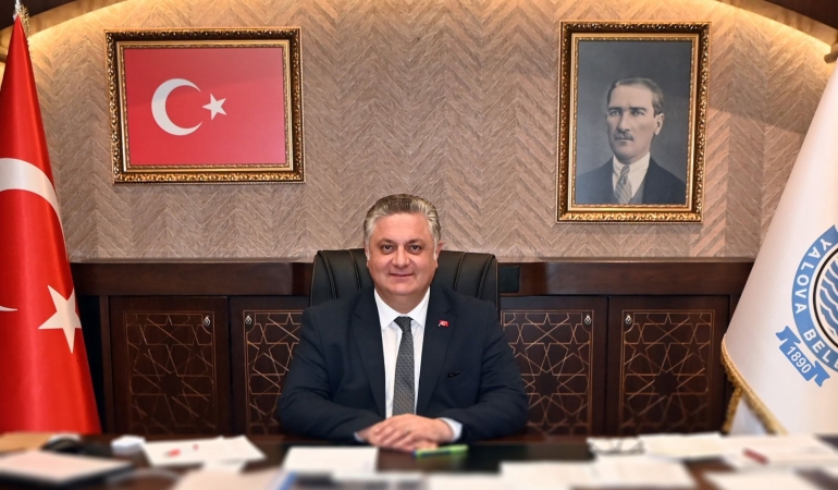 Yalova’nın İl Oluşunun Yıl Dönümünde Başkan Mehmet Gürel’den Anlamlı Mesaj